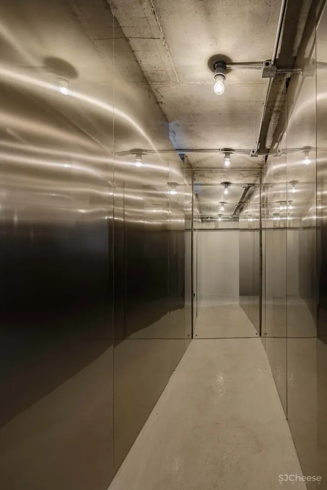 首发 | kooo architects设计室,广州南浩街“不远”旅馆