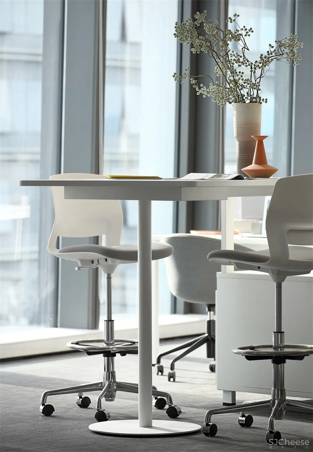 YuQiang&Partners | 深圳卓越前海壹号办公空间