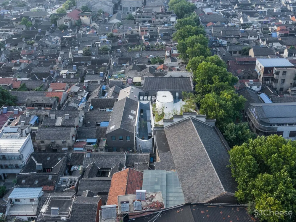 Wutopia Lab:有浪 | 扬州慢×新华书店