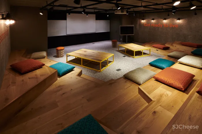 System-O | 东京FWD富士生命保险办公室