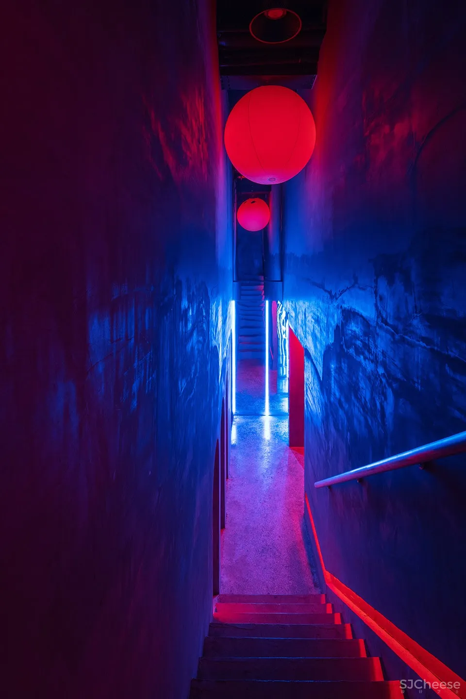 新作|MOLLY CLUB,武汉/ 间禾建筑设计