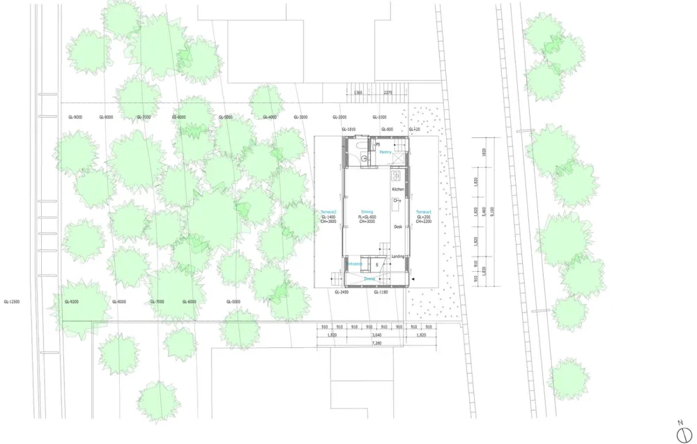 新作 | 三平台住宅,日本 / ihrmk 
<span style="position: relative; bottom: 2px; display: inline-block; vertical-align: middle; margin-left: 8px; width: 20px; height: 20px; background: #ffd914; text-align: center; font-size: 14px; border-radius: 3px;">首</span>