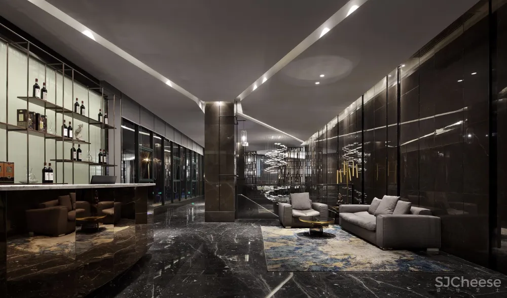 餐厅设计,空间设计【艺鼎新作】让你的品味随餐厅升级而升级