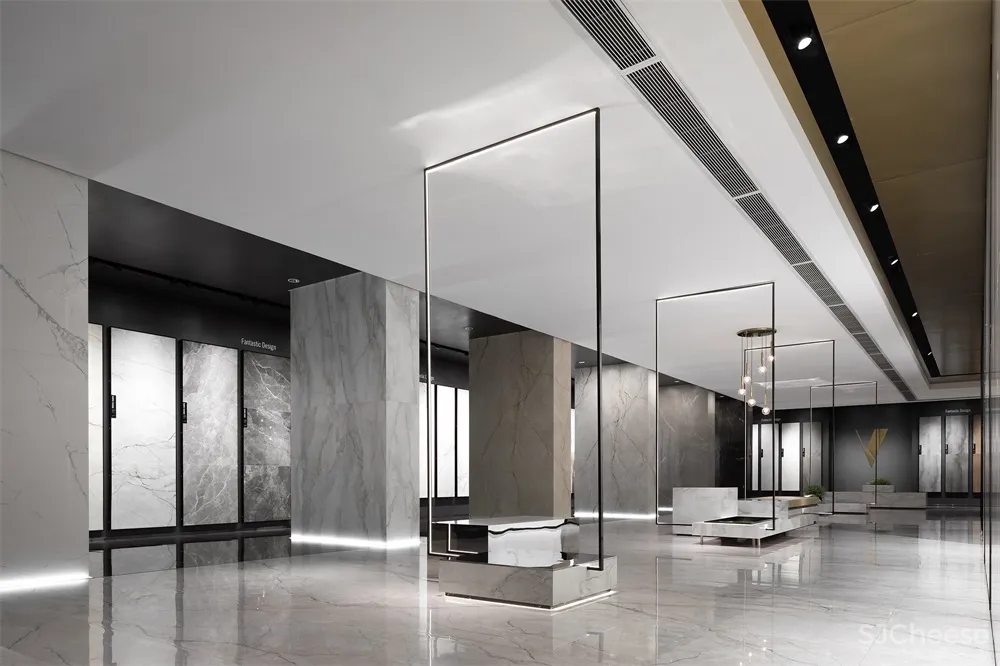 拓维设计 | 佛山VIRG casa总部展厅