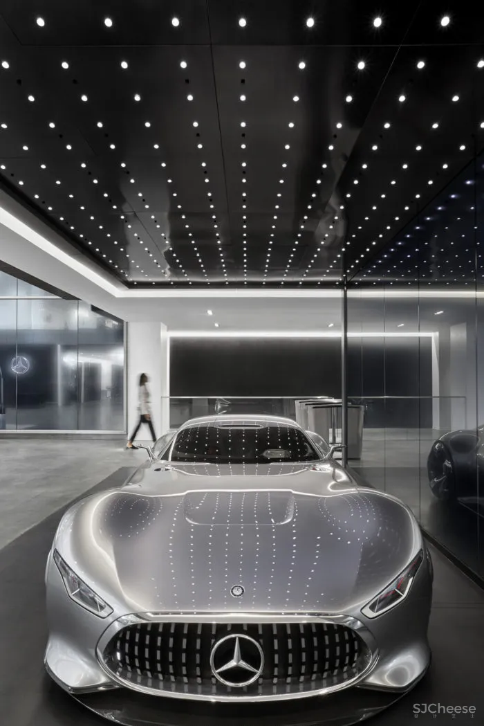 Gensler | 梅赛德斯-奔驰美国佐治亚州总部