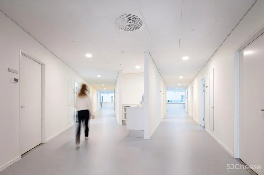 Holstebro健康中心,丹麦 / Arkitema Architects