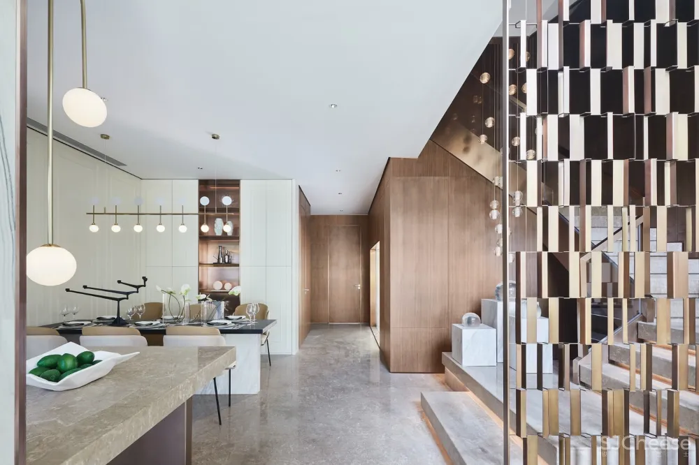 壹舍方磊新作 | 天津遇上波士顿:优雅又时髦的现代摩登风范 
<span style="position: relative; bottom: 2px; display: inline-block; vertical-align: middle; margin-left: 8px; width: 20px; height: 20px; background: #ffd914; text-align: center; font-size: 14px; border-radius: 3px;">首</span>