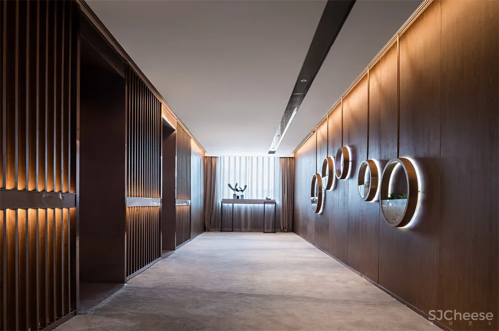 CL3思联设计 | 北京世园凯悦酒店