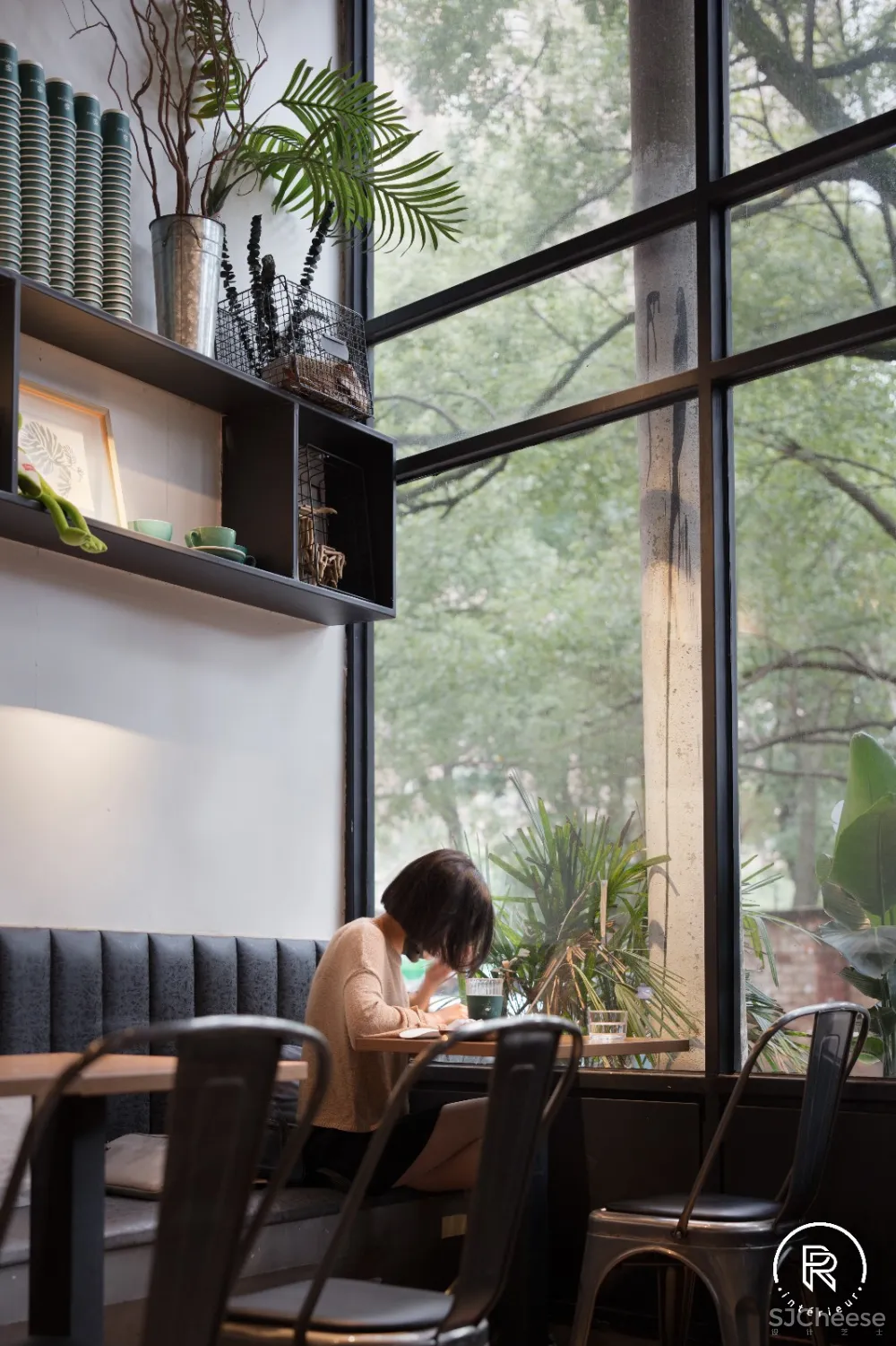 逆向设计/Handsome coffee