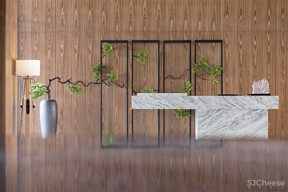 CL3思联设计 | 北京世园凯悦酒店