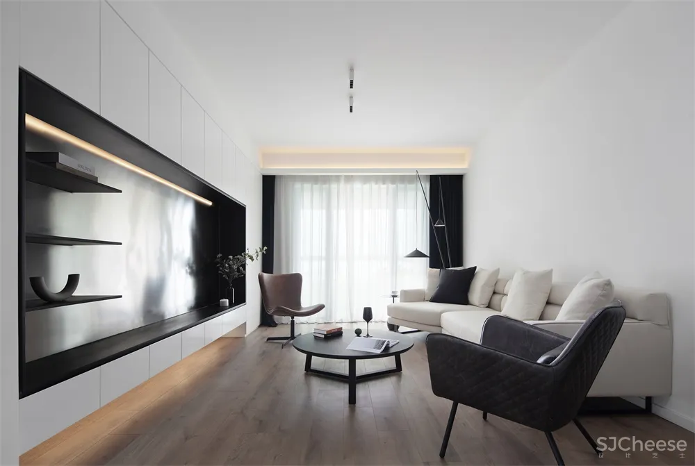 吾索设计 | 南京·保利梧桐语-织境