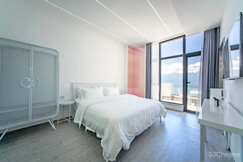 平介设计 | 洱海边的婚纱摄影公馆