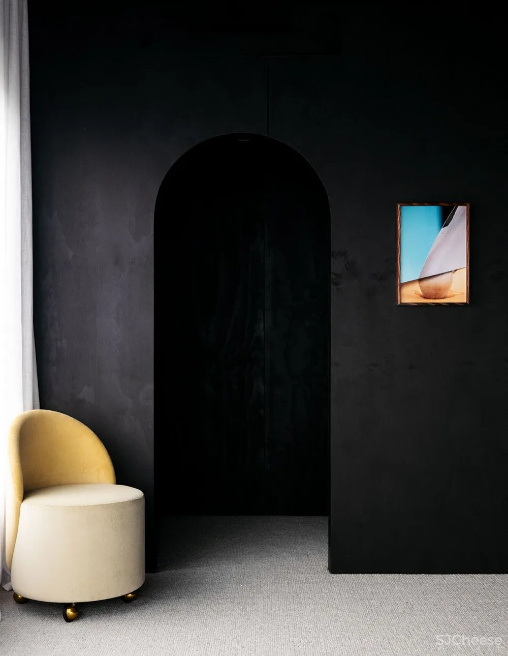 首发 | 建筑师Murray Barke与Lauren Bamford,一座摄影师的简约住宅 
<span style="position: relative; bottom: 2px; display: inline-block; vertical-align: middle; margin-left: 8px; width: 20px; height: 20px; background: #ffd914; text-align: center; font-size: 14px; border-radius: 3px;">首</span>