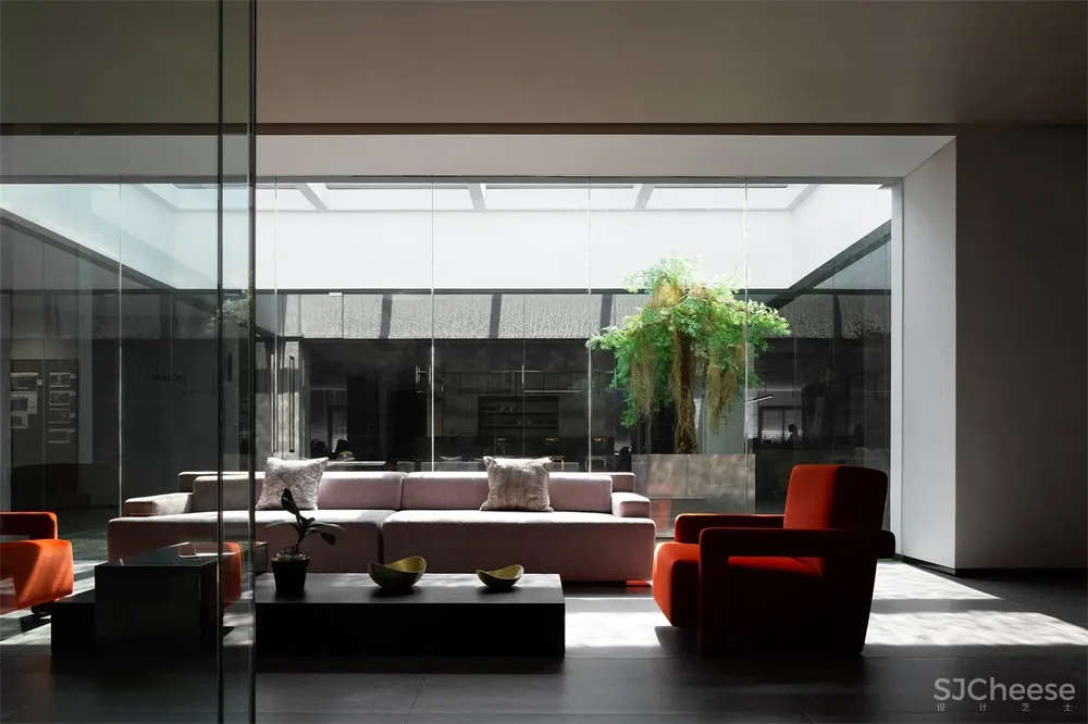 拓维设计 | 佛山VIRG casa总部展厅