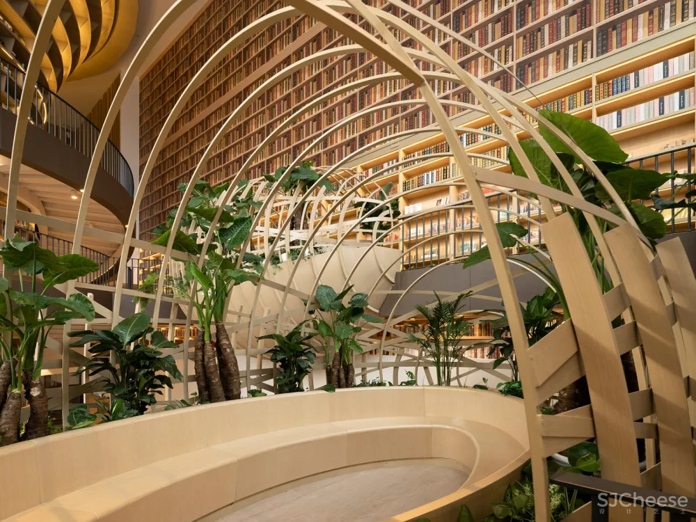 HMA Architects & Designers | 哈尔滨 众创书局