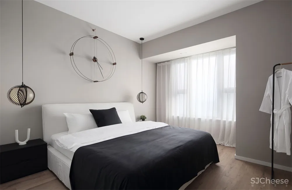 吾索设计 | 南京·保利梧桐语-织境