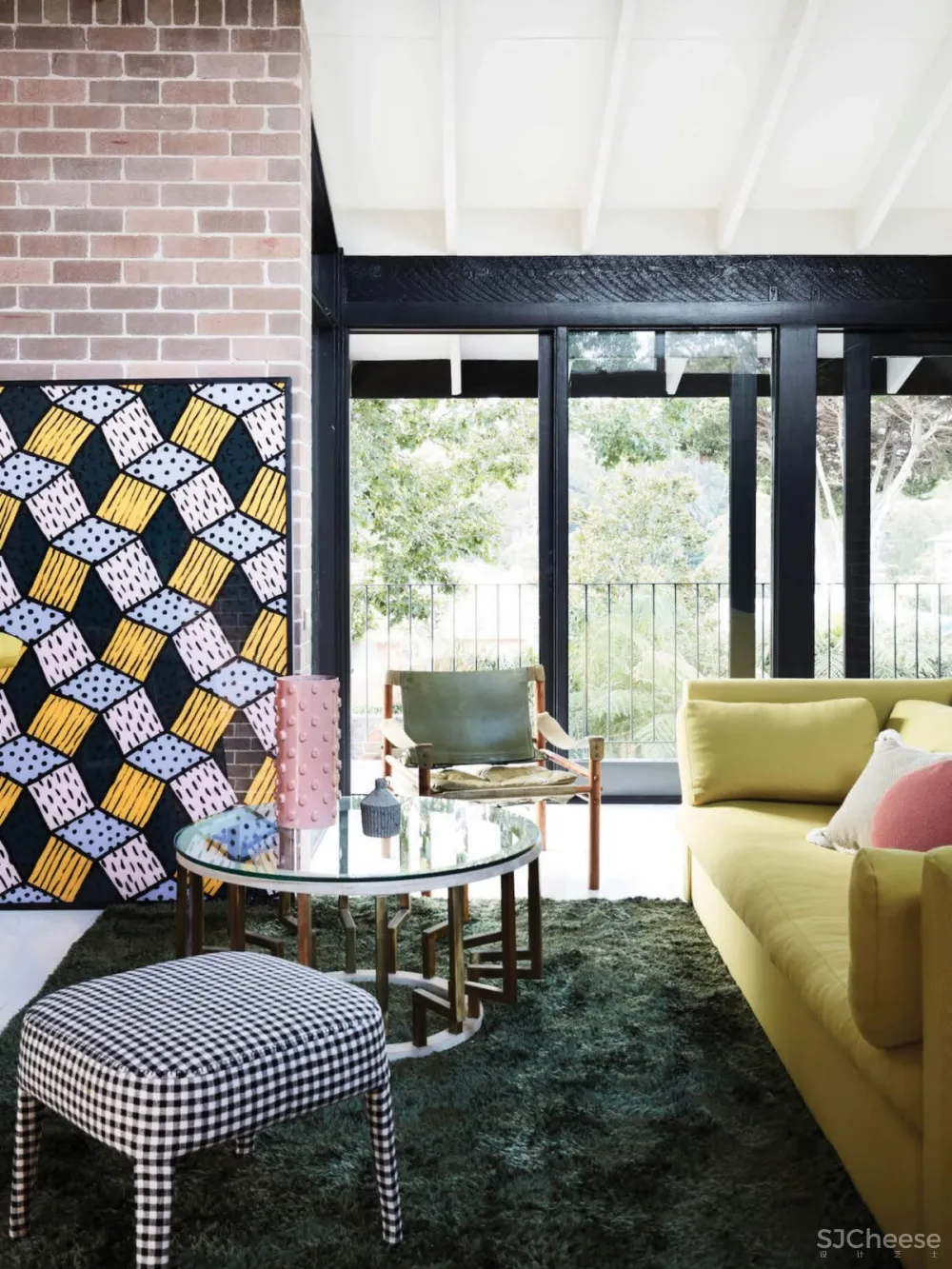 首发 | Amber Road设计工作室,Polychrome House住宅 
<span style="position: relative; bottom: 2px; display: inline-block; vertical-align: middle; margin-left: 8px; width: 20px; height: 20px; background: #ffd914; text-align: center; font-size: 14px; border-radius: 3px;">首</span>