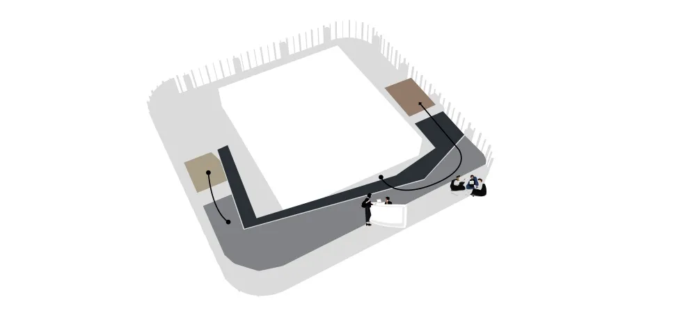 YuQiang&Partners | 深圳卓越前海壹号办公空间