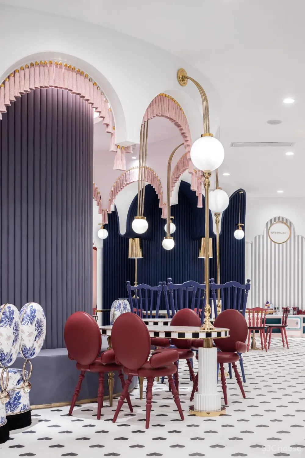 新作 | 董璇 x 李想两大女神联手跨界亲子产业,未开业,已惊艳帝都!