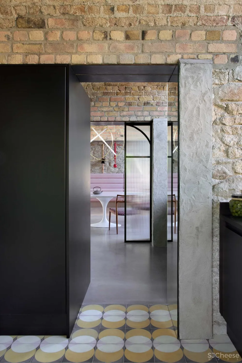 首发 | KINGSTON LAFFERTY设计,位于都柏林的博尔顿教练住宅