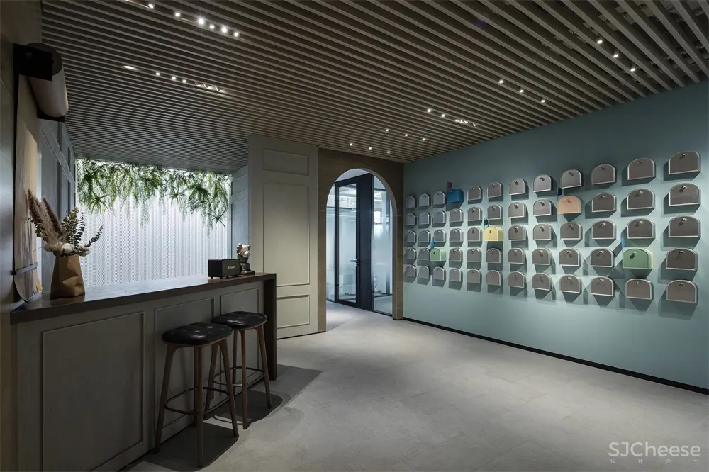 深圳千寻 | 北京西堤红山联合办公项目