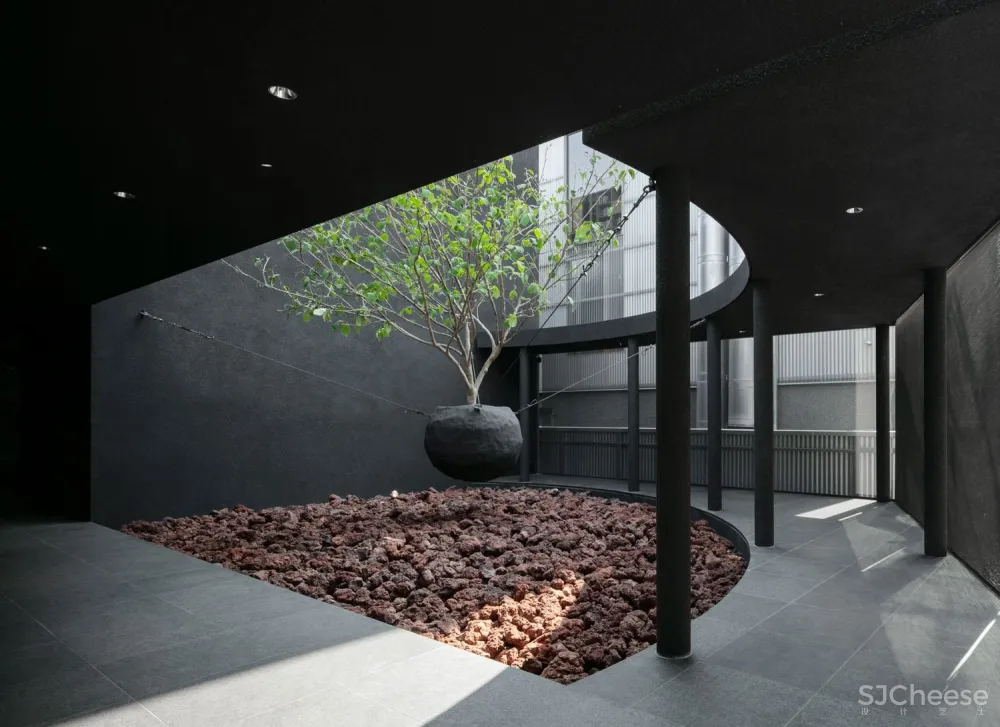 新作 | WGNB设计，首尔J& FELT COFFEE时尚旗舰店