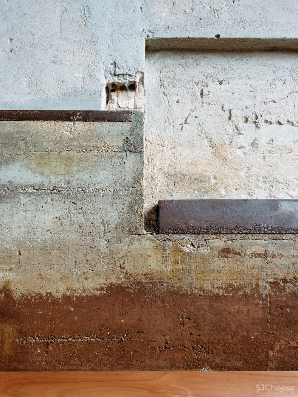 首发 | AMAA建筑公司自己的办公室设在意大利阿尔兹尼亚诺的一个旧工厂内