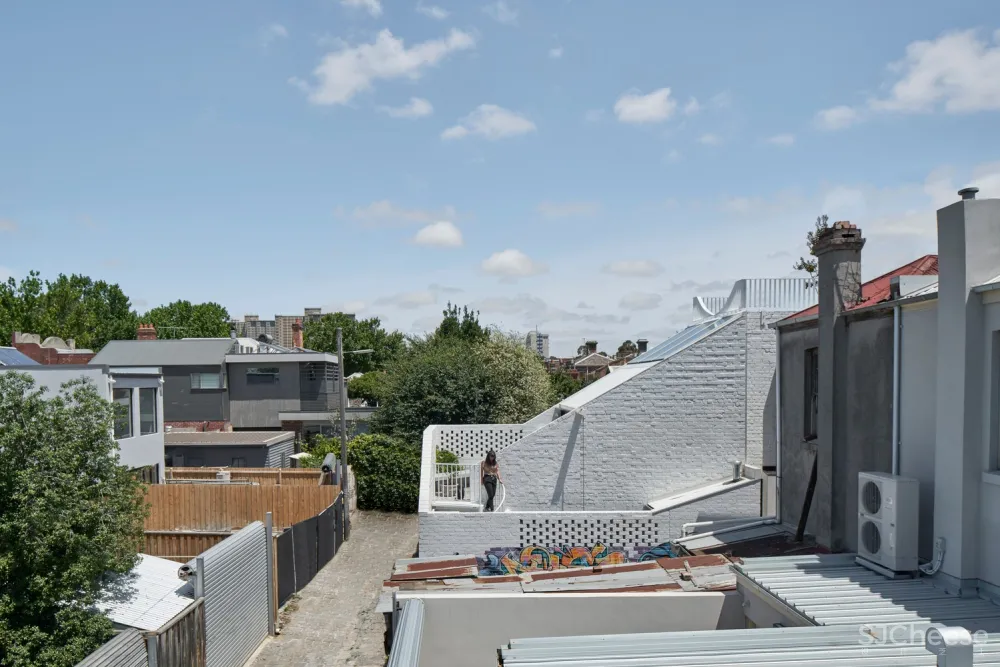 首发 | Taylor Knights设计工作室,Fitzroy Terrace简约住宅