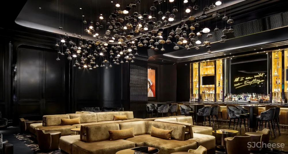 新作 | Studio Munge设计,卡姆登鸡尾酒会