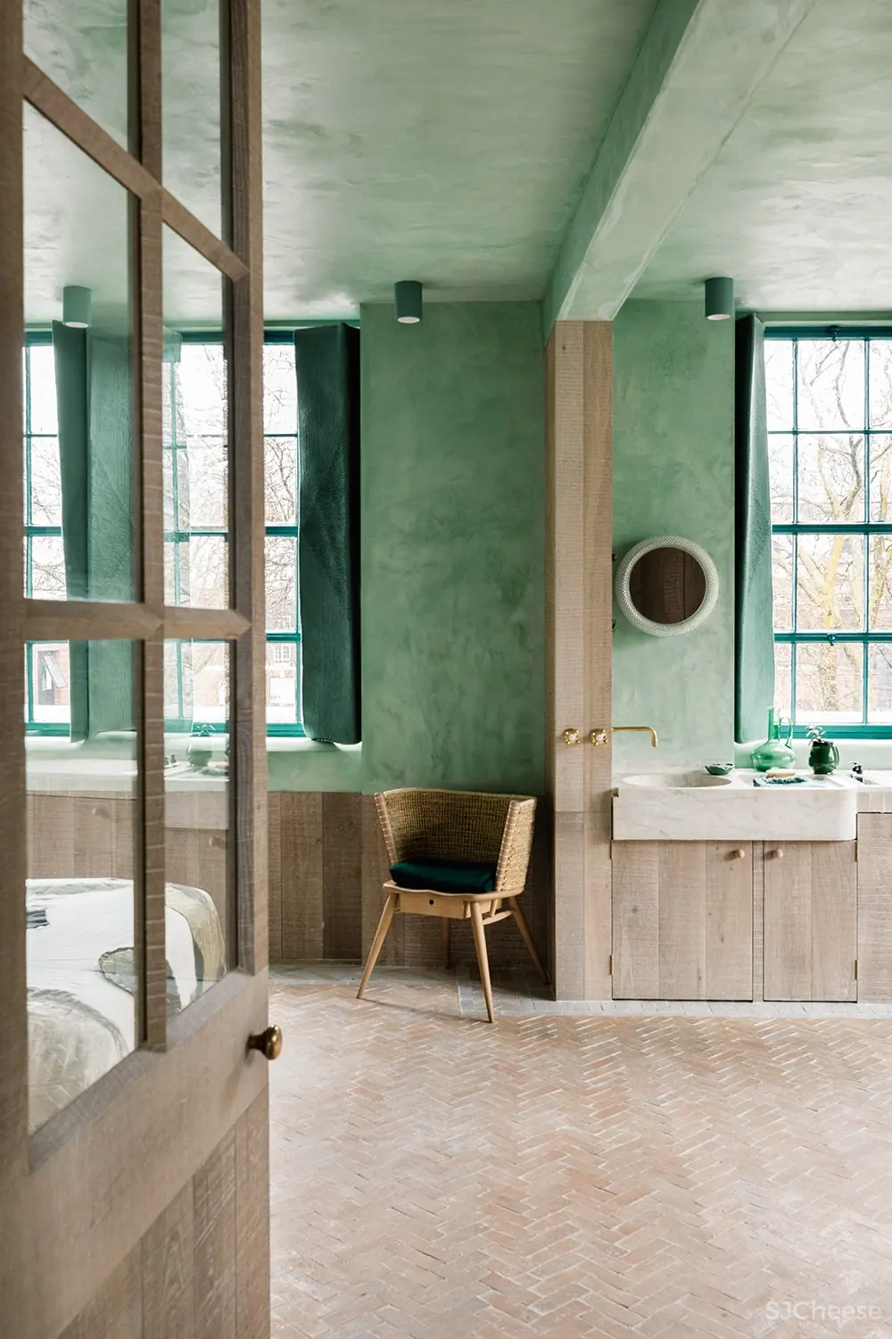 CHAN + EAYRS | 伦敦Beldi阁楼