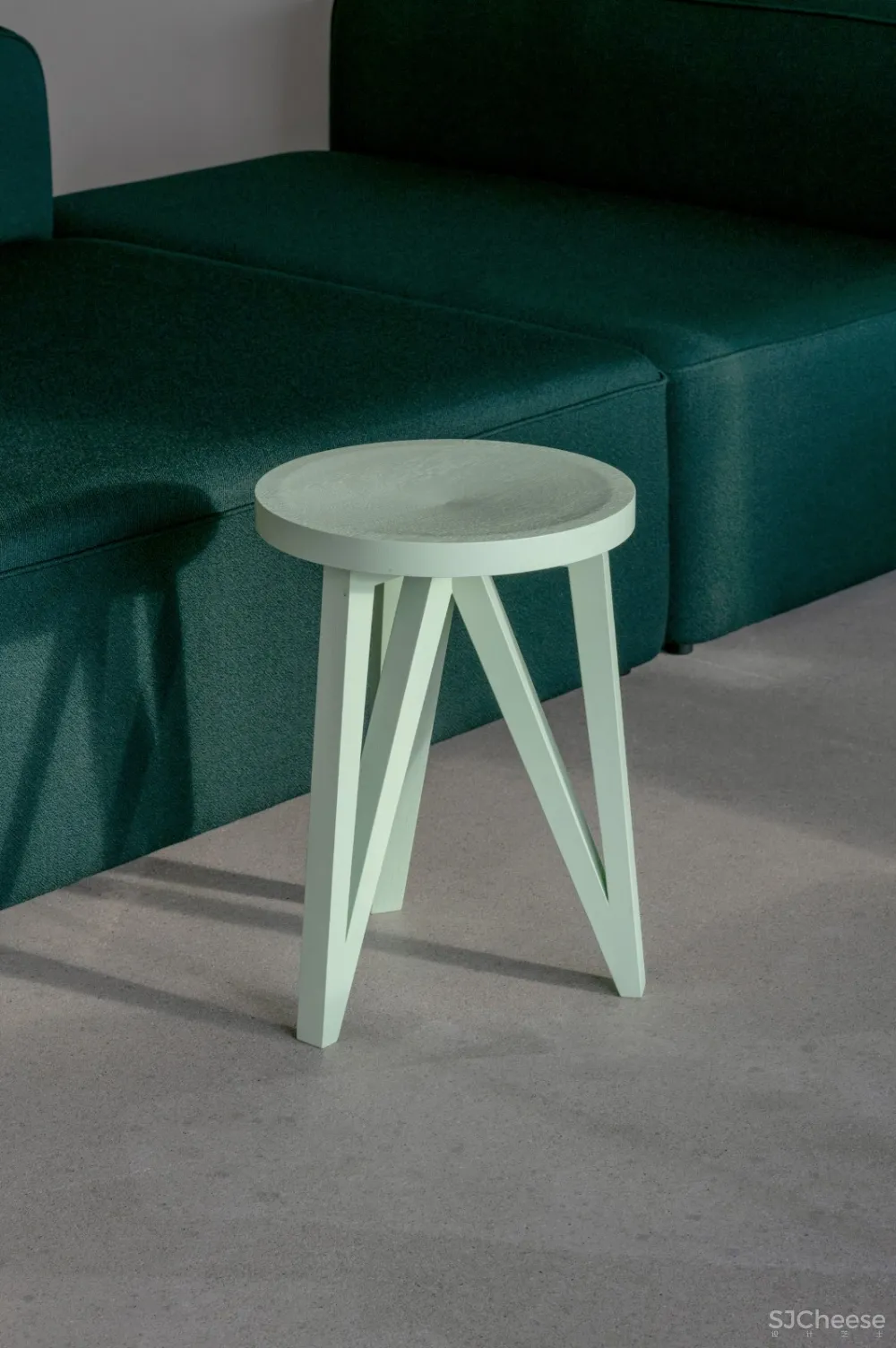 首发 | LOEHR设计,No Office极简办公空间