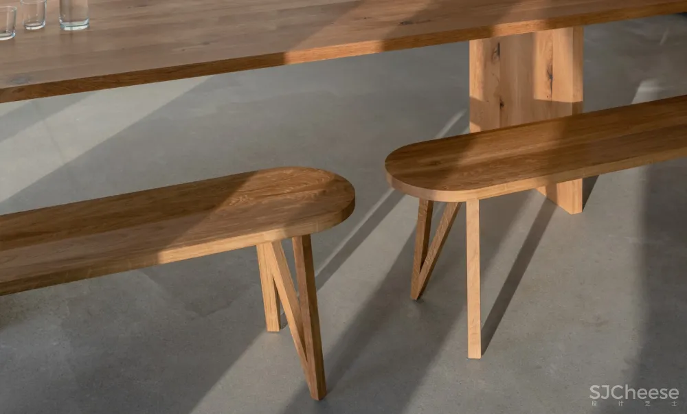 首发 | LOEHR设计,No Office极简办公空间