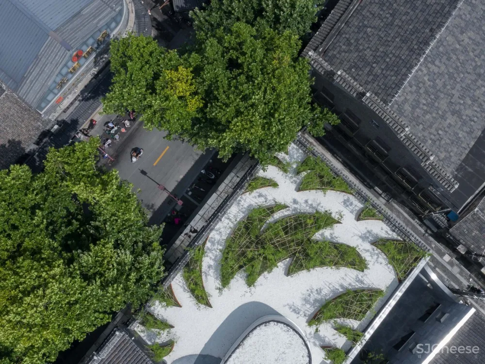 Wutopia Lab:有浪 | 扬州慢×新华书店