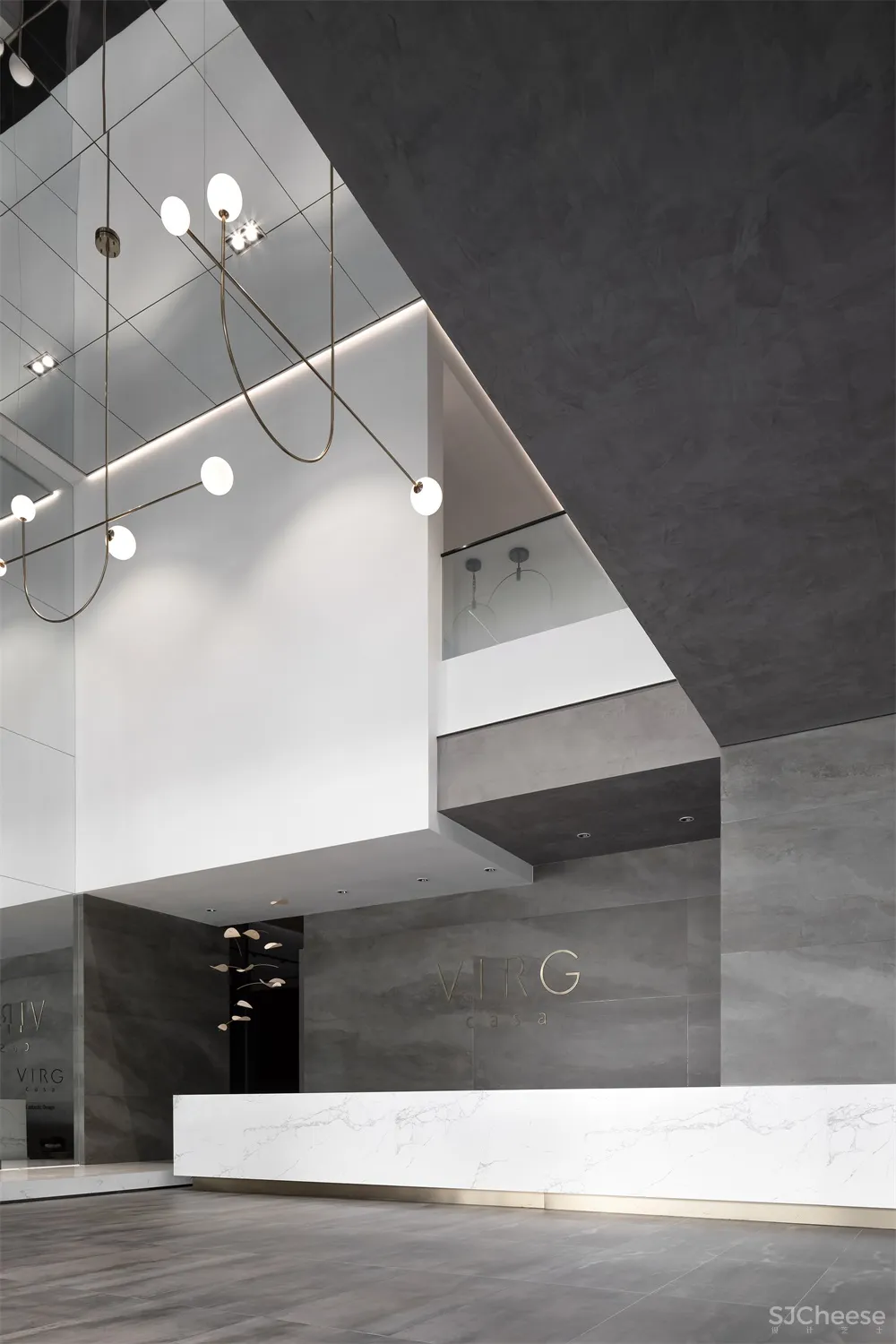 拓维设计 | 佛山VIRG casa总部展厅