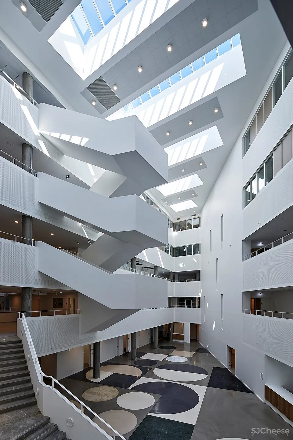 Holstebro健康中心,丹麦 / Arkitema Architects