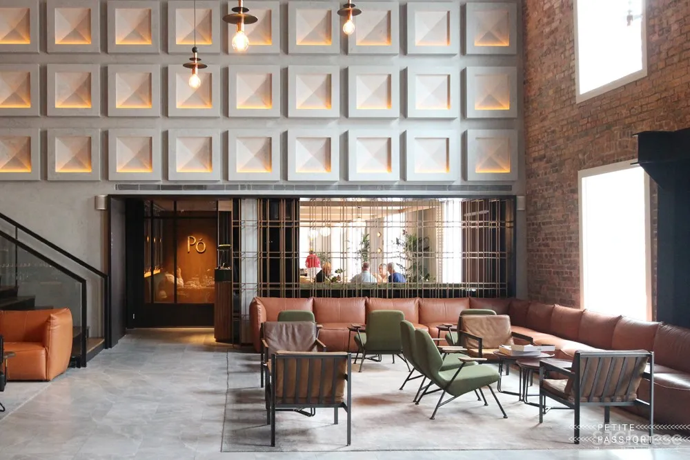 首发 | Zarch建筑事务所,THE WAREHOUSE HOTEL SINGAPORE