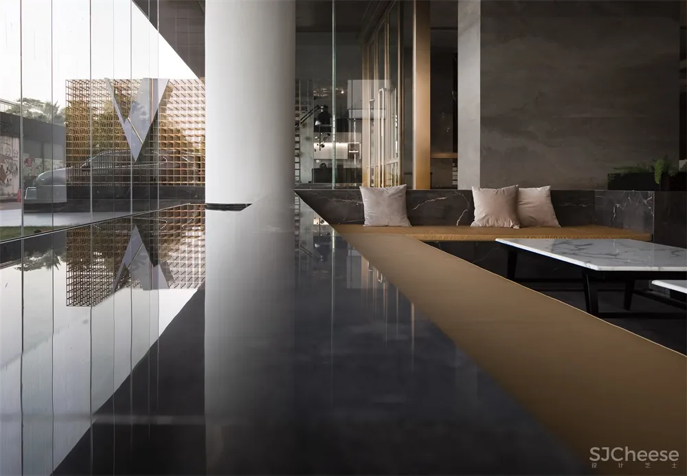 拓维设计 | 佛山VIRG casa总部展厅