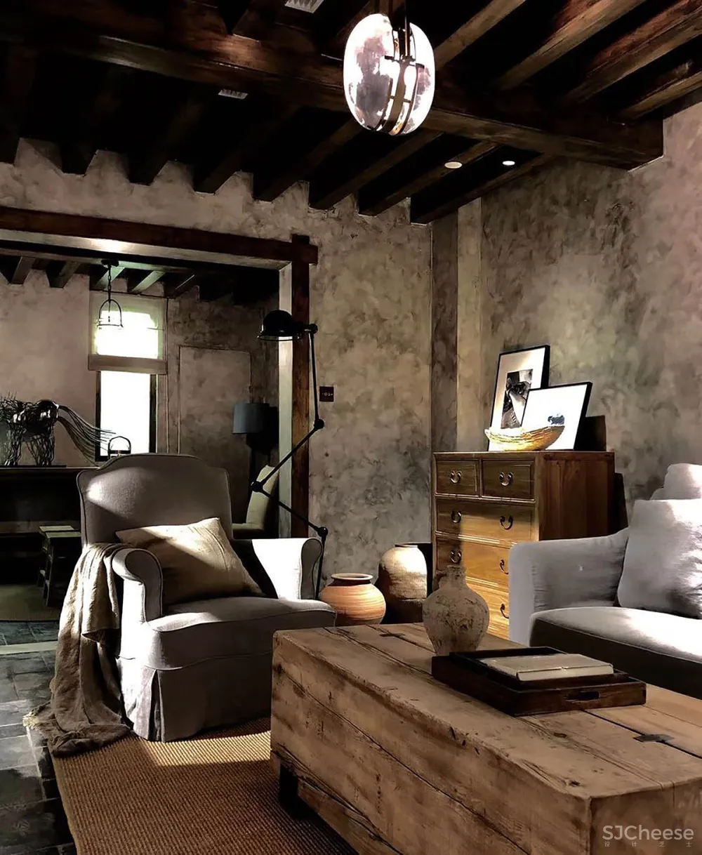 HAD | 上海湾流国际MARINA高端公寓外滩院子