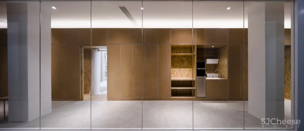 新作 | 上海问和答建筑设计咨询有限公司：上海 贝儿福摄影工作室