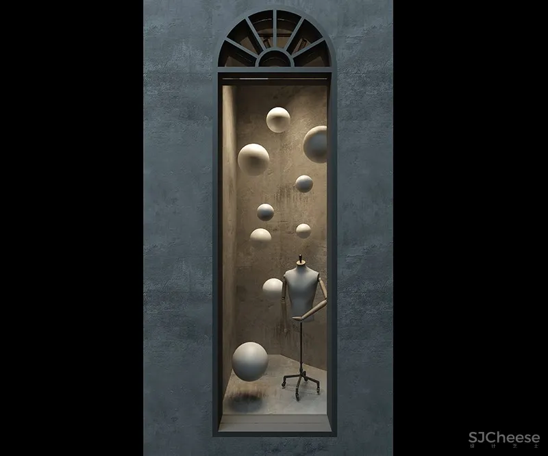 横店文创店设计 | 十里洋场“梦上海”