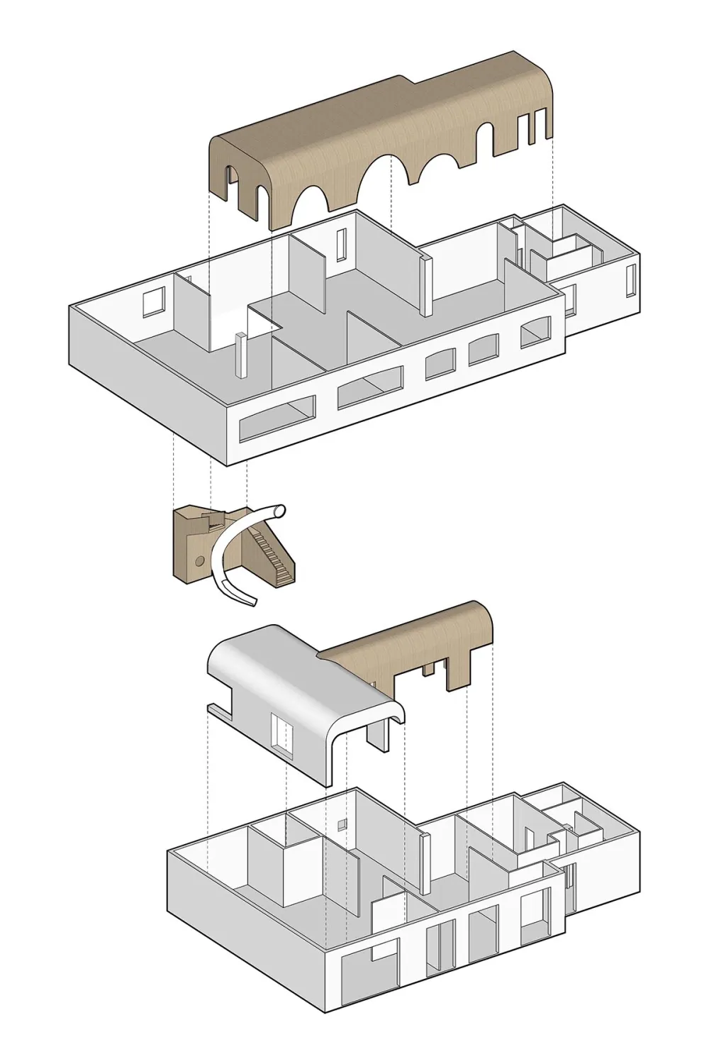 杭州巨合建筑设计 | 粒粒森国际双语私塾