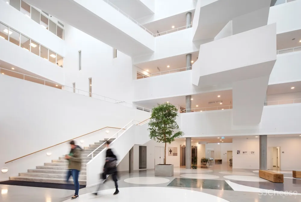 Holstebro健康中心,丹麦 / Arkitema Architects