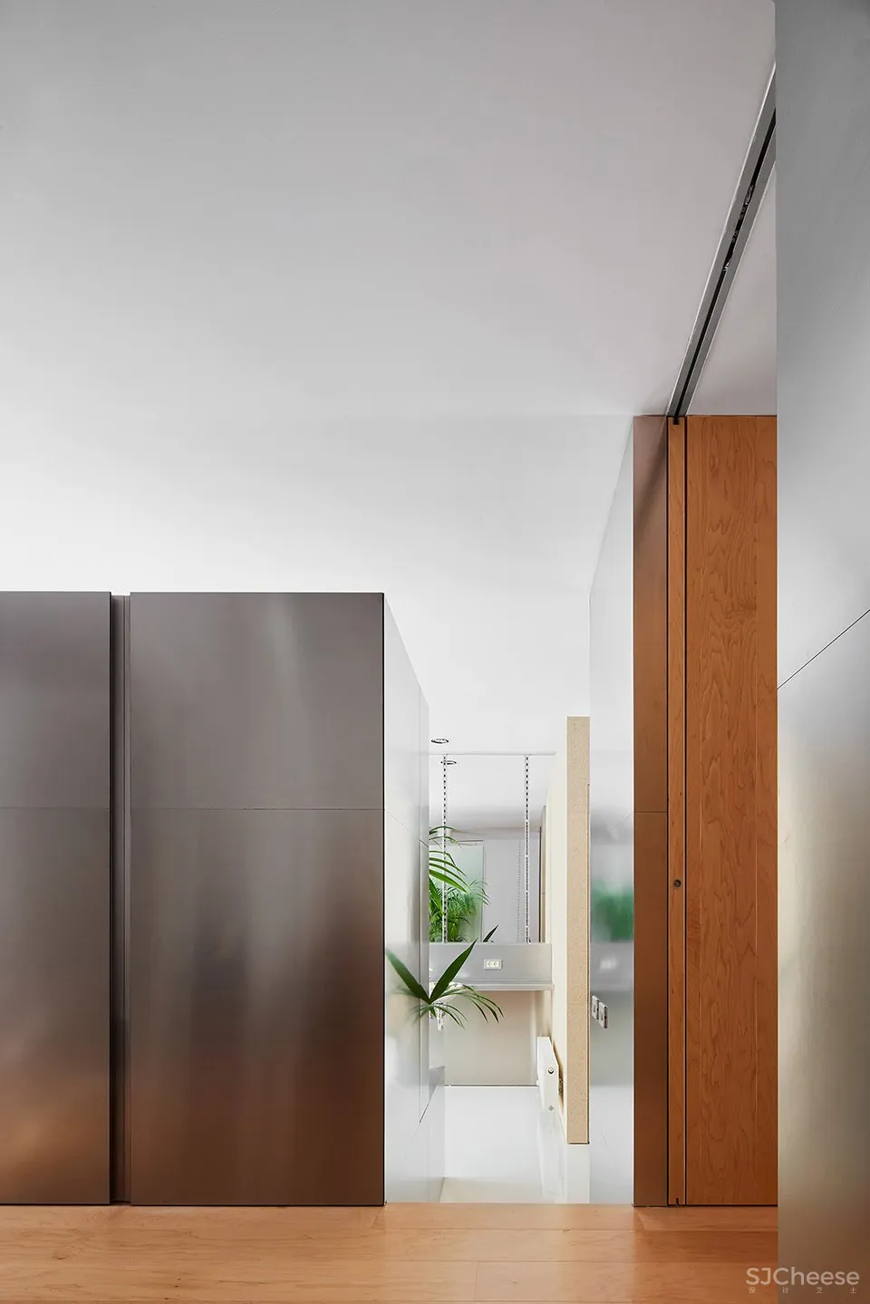 新作 | Pujades大街公寓翻新,巴塞罗那 / ARQUITECTURA-G 
<span style="position: relative; bottom: 2px; display: inline-block; vertical-align: middle; margin-left: 8px; width: 20px; height: 20px; background: #ffd914; text-align: center; font-size: 14px; border-radius: 3px;">首</span>