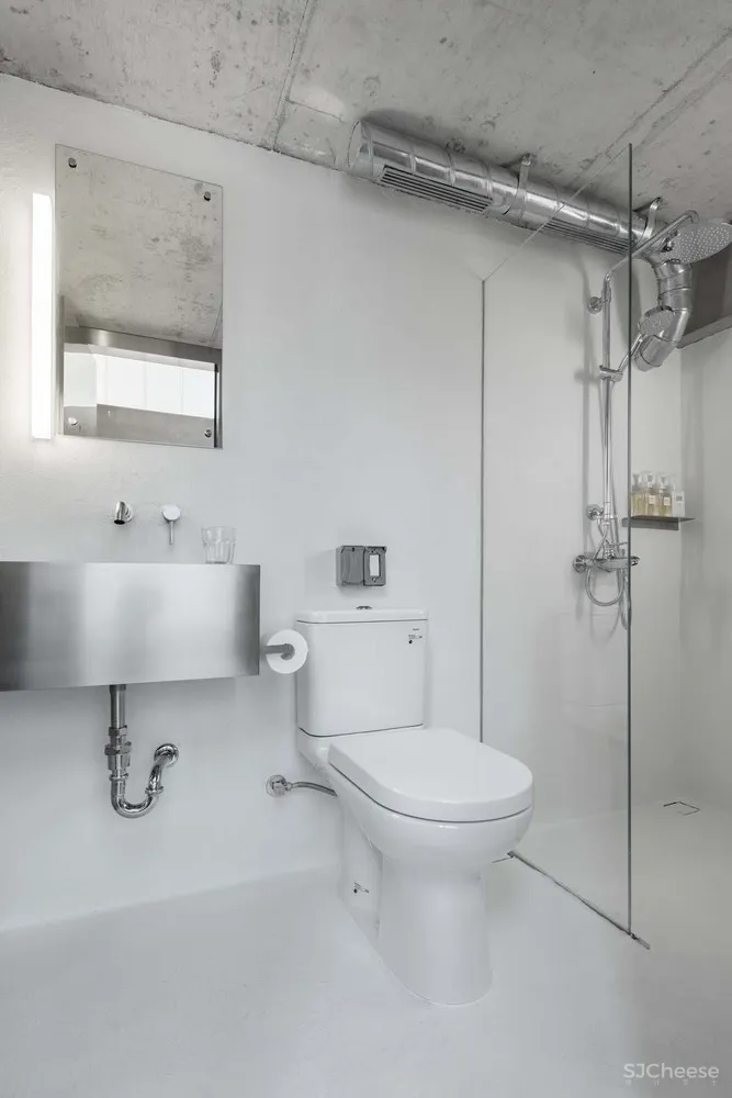 首发 | kooo architects设计室,广州南浩街“不远”旅馆