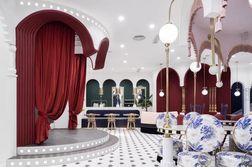 新作 | 董璇 x 李想两大女神联手跨界亲子产业,未开业,已惊艳帝都!