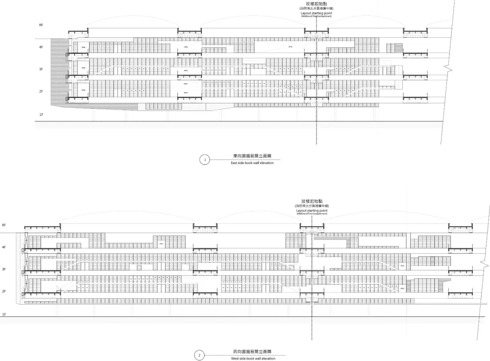 新作 | 巨汇设计有限公司:西安 蓝海风·漫巷