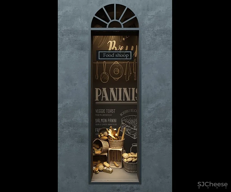 横店文创店设计 | 十里洋场“梦上海”