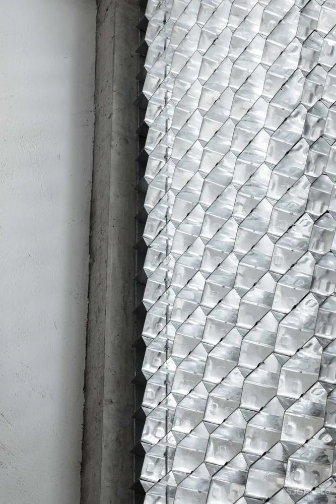 首发 | kooo architects设计室,广州南浩街“不远”旅馆