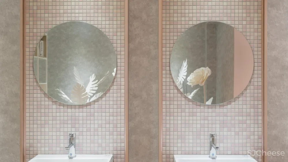 73㎡旧屋改造的牙医诊所 湘禾国际设计