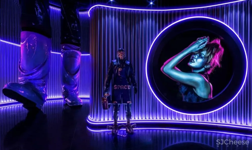 Assad club by Space 3,ASSAD酒吧